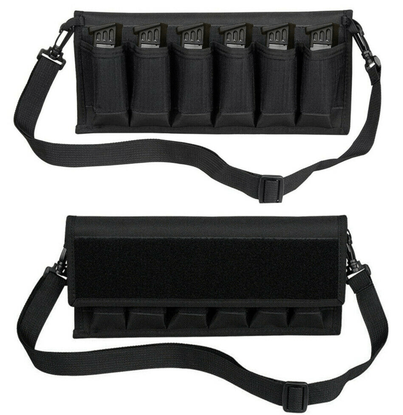 Magazine Storage Pouch Tactical Pistol Magazine Organizer