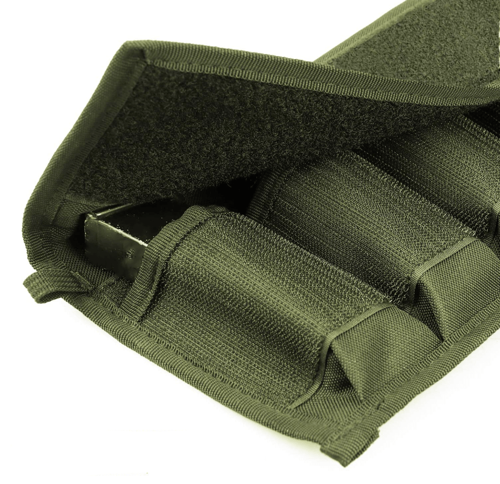 Magazine Storage Pouch Tactical Pistol Magazine Organizer