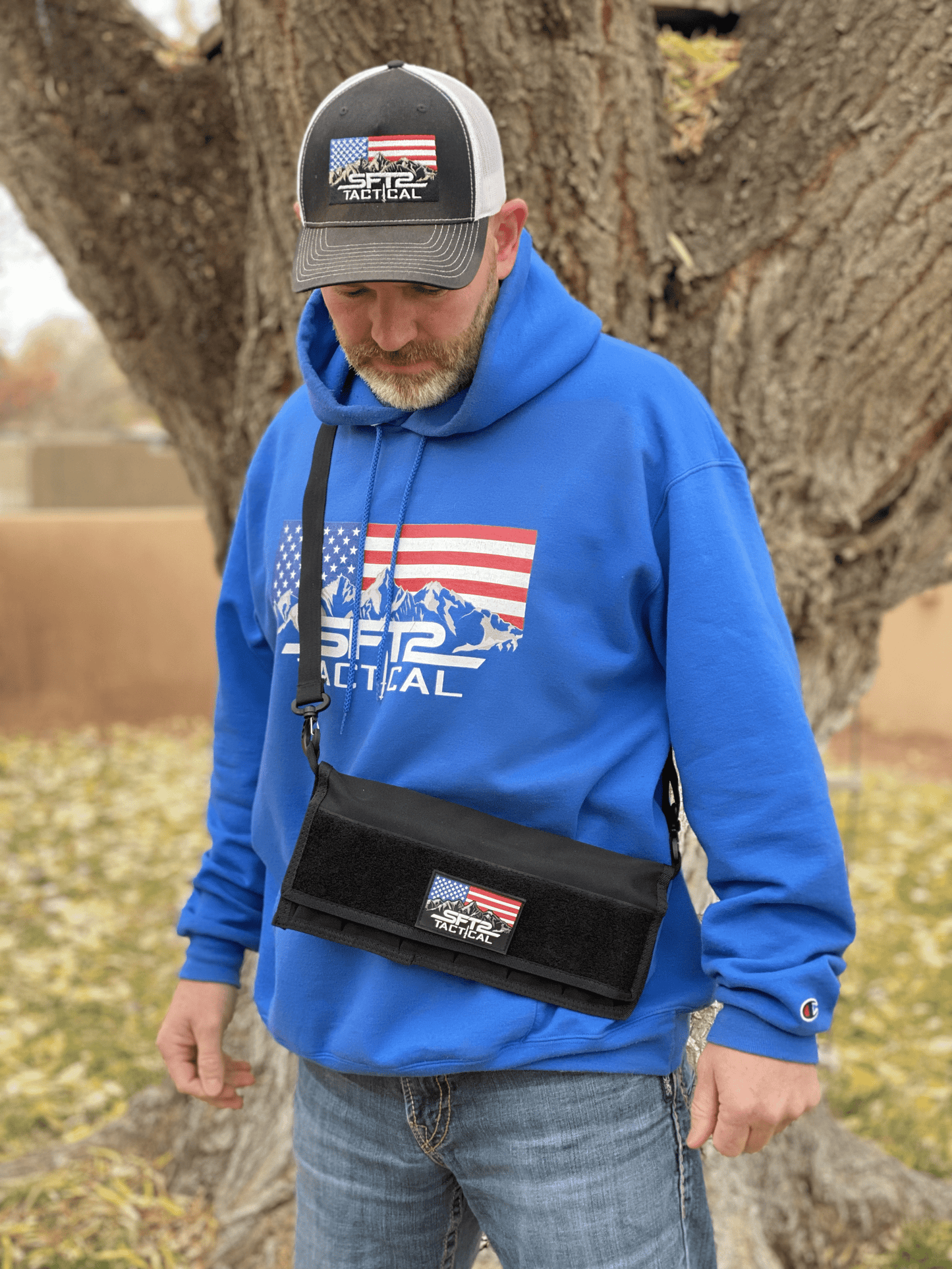 Magazine Storage Pouch Tactical Pistol Magazine Organizer