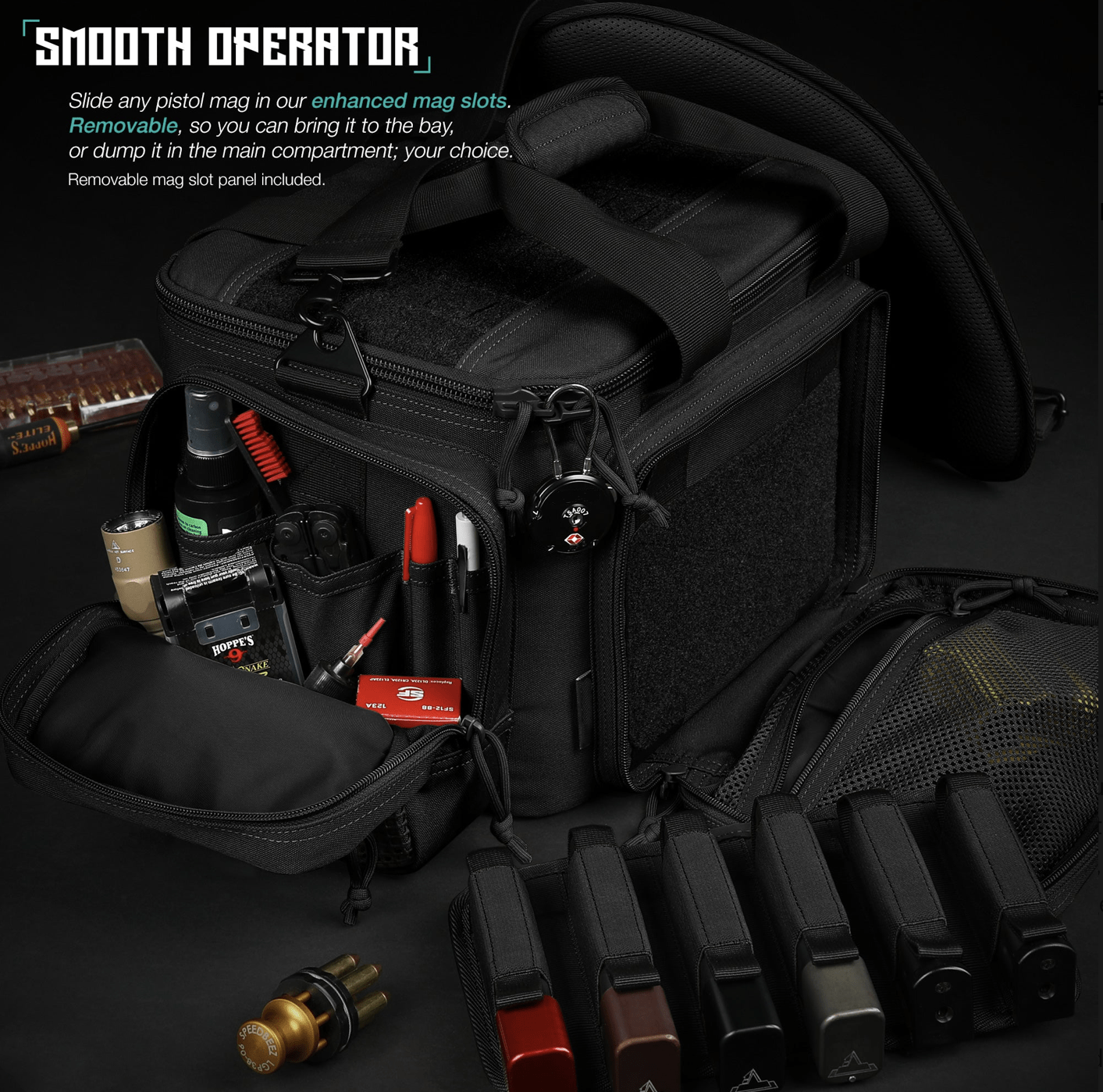 Specialist Range Bag Multicam Tactical Gear For Shooters