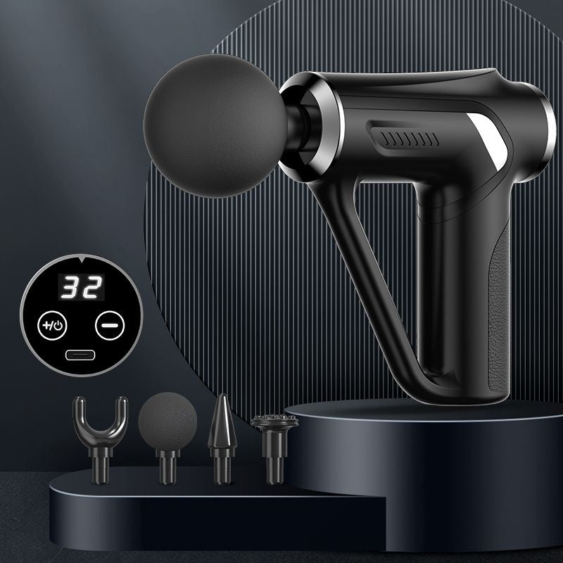 Tricep Massage Gun Deep Muscle Massager Electric Full Body