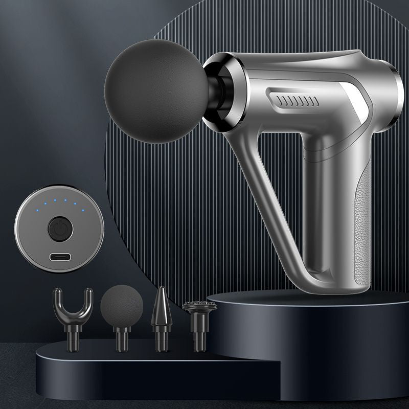 Tricep Massage Gun Deep Muscle Massager Electric Full Body