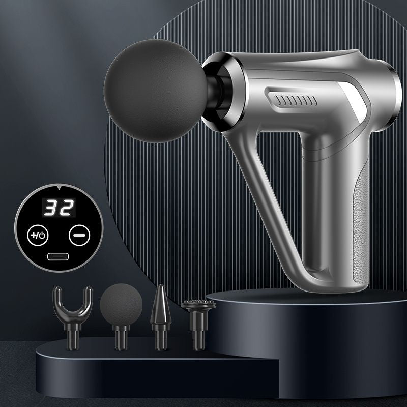 Tricep Massage Gun Deep Muscle Massager Electric Full Body