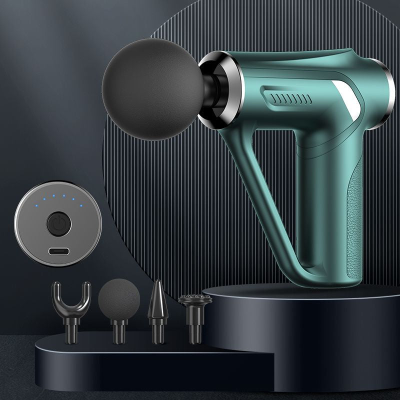Tricep Massage Gun Deep Muscle Massager Electric Full Body