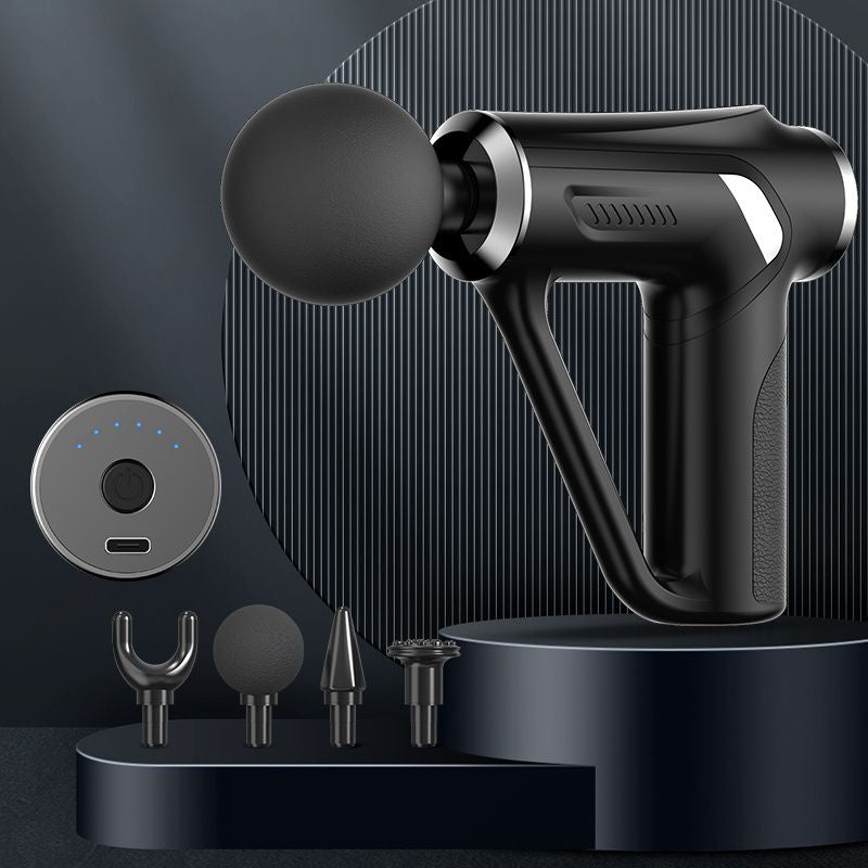 Tricep Massage Gun Deep Muscle Massager Electric Full Body