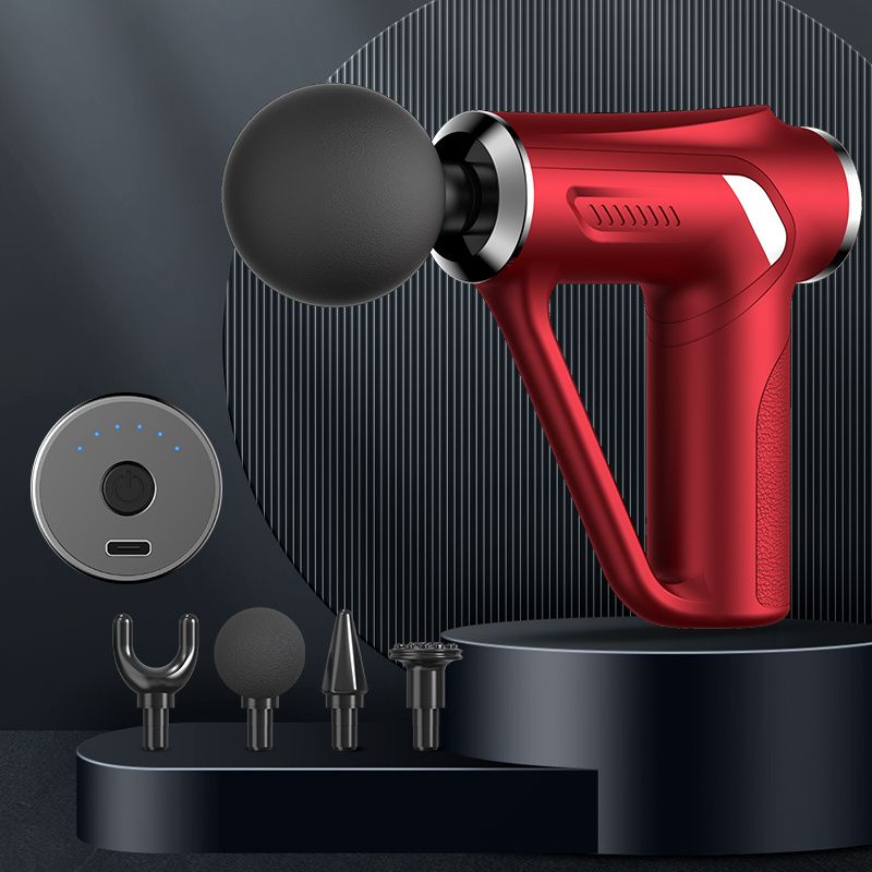 Tricep Massage Gun Deep Muscle Massager Electric Full Body