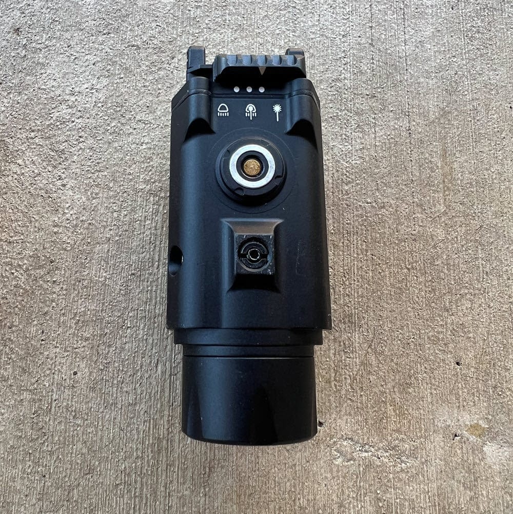 PM20 Tac Light Tactical Flashlight High Brightness Pro