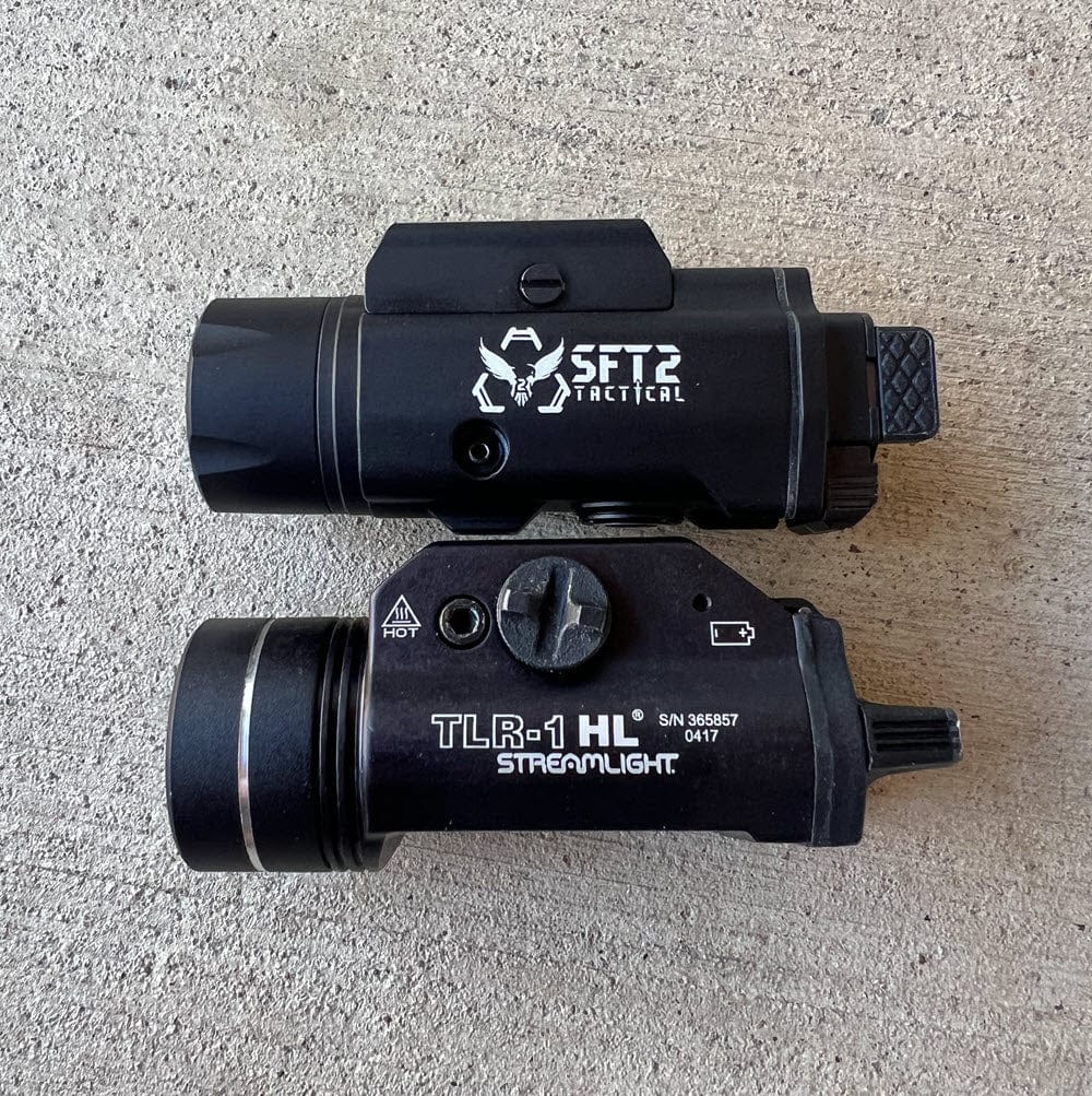 PM20 Tac Light Tactical Flashlight High Brightness Pro