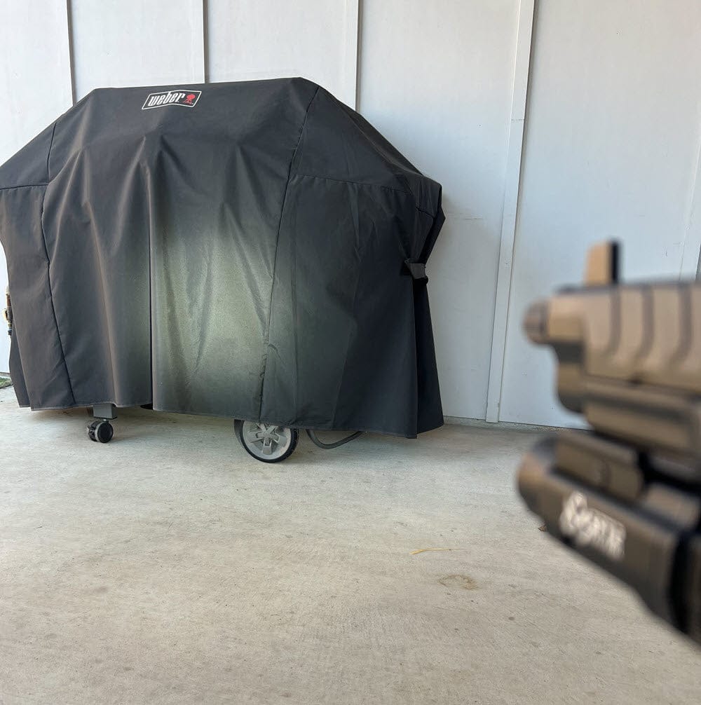 PM20 Tac Light Pistol Mounted Tactical Light 2000 Lumen
