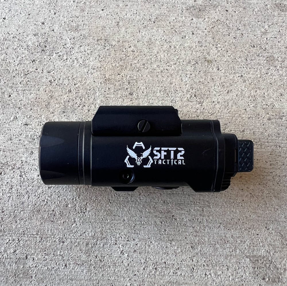 PM20 Tac Light Tactical Flashlight High Brightness Pro