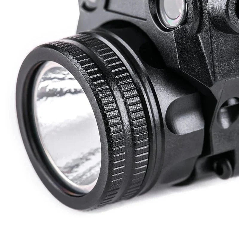 WL30 Three Way Flashlight Tactical Compact Outdoor Gear