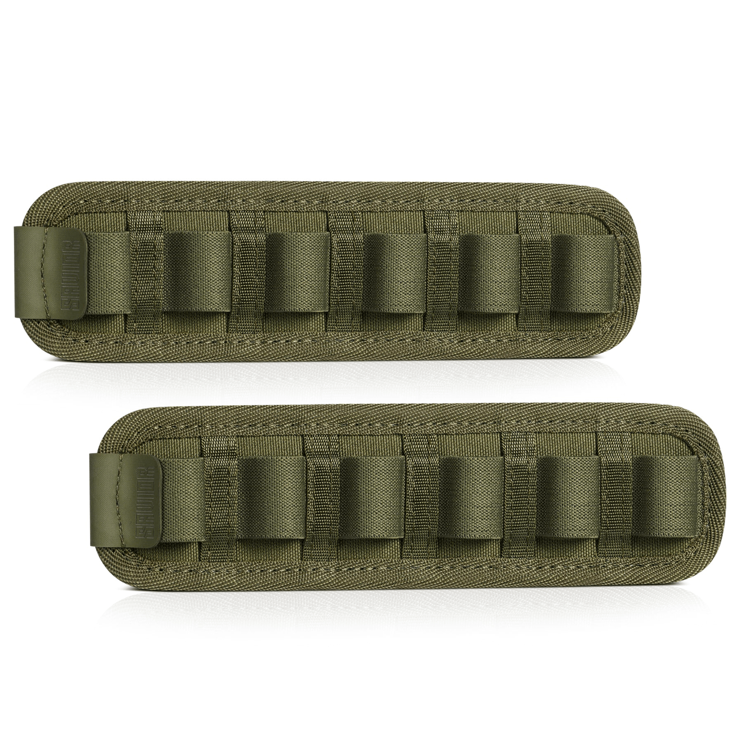12 Gauge Shotgun Shell Cards With Hook Backing 2 Pack