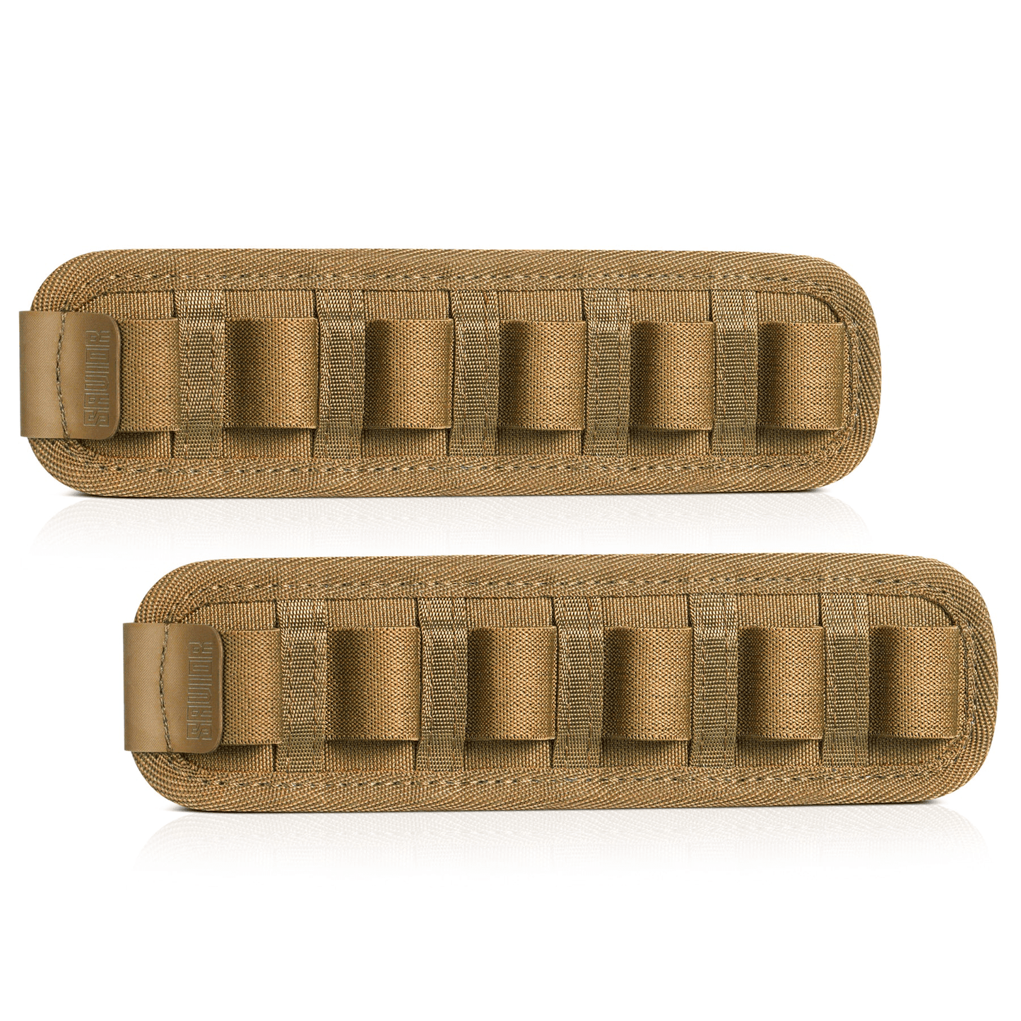 12 Gauge Shotgun Shell Cards With Hook Backing 2 Pack
