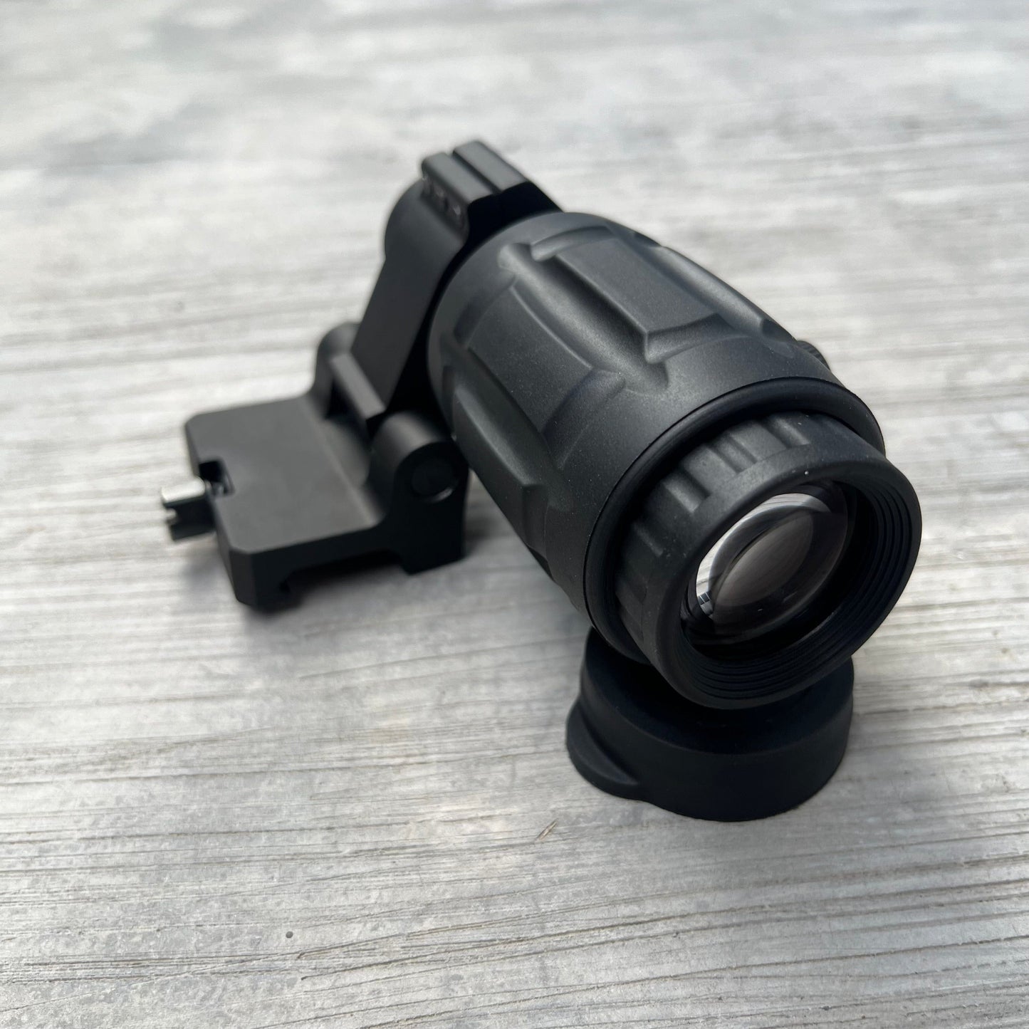 Cavalier 5x Magnifier for Quick Target Acquisition