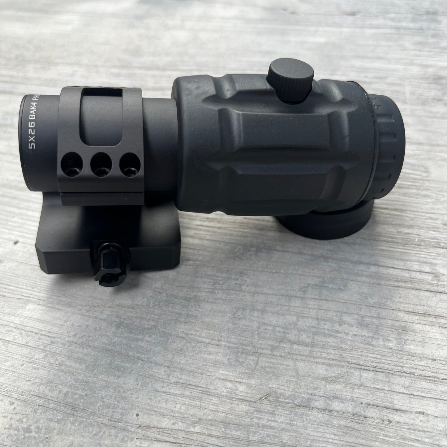 Cavalier 5x Magnifier for Quick Target Acquisition