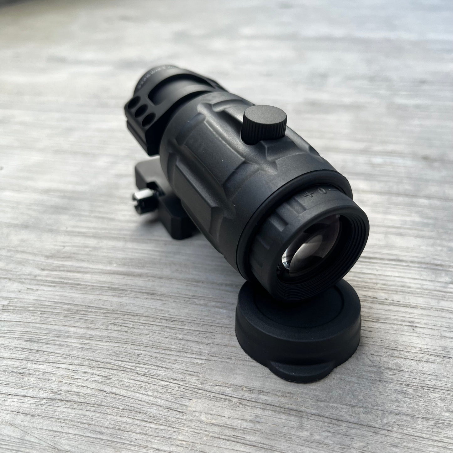 Cavalier 5x Magnifier for Quick Target Acquisition