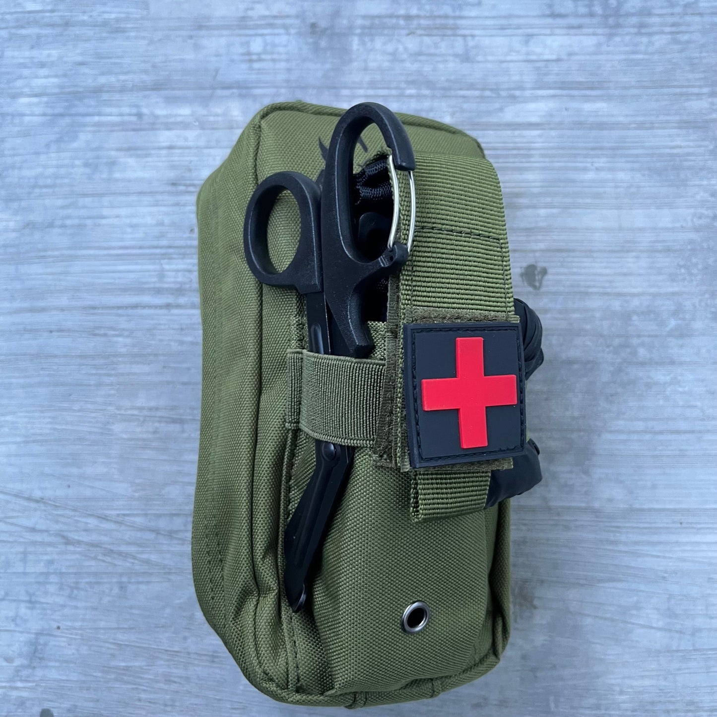 Essential IFAK HWC Rapid Response First Aid Kit for Trauma