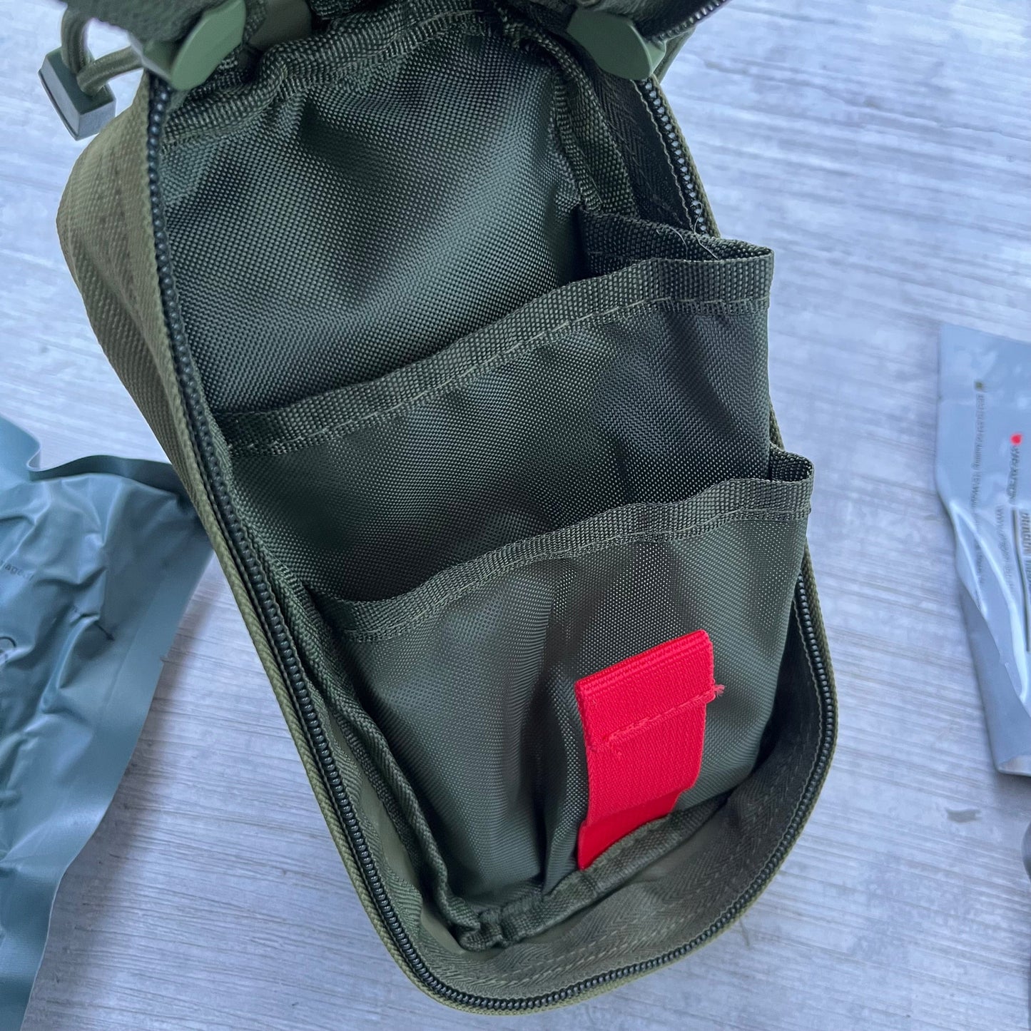 Essential IFAK HWC Rapid Response First Aid Kit for Trauma