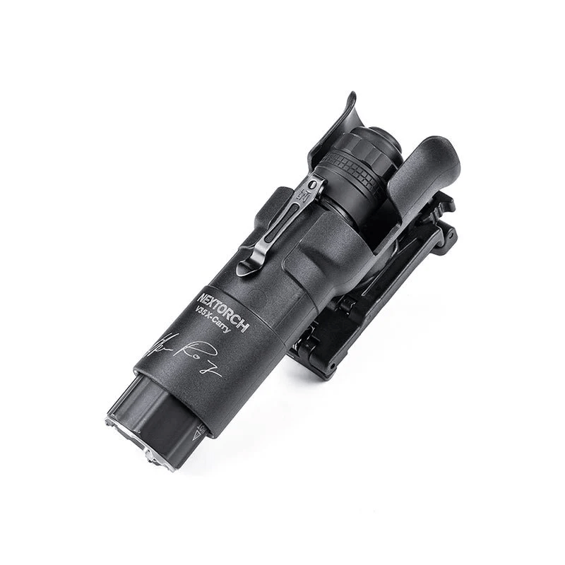 TA30C 1600 Lumen Tactical Flashlight Kit for Everyday Use