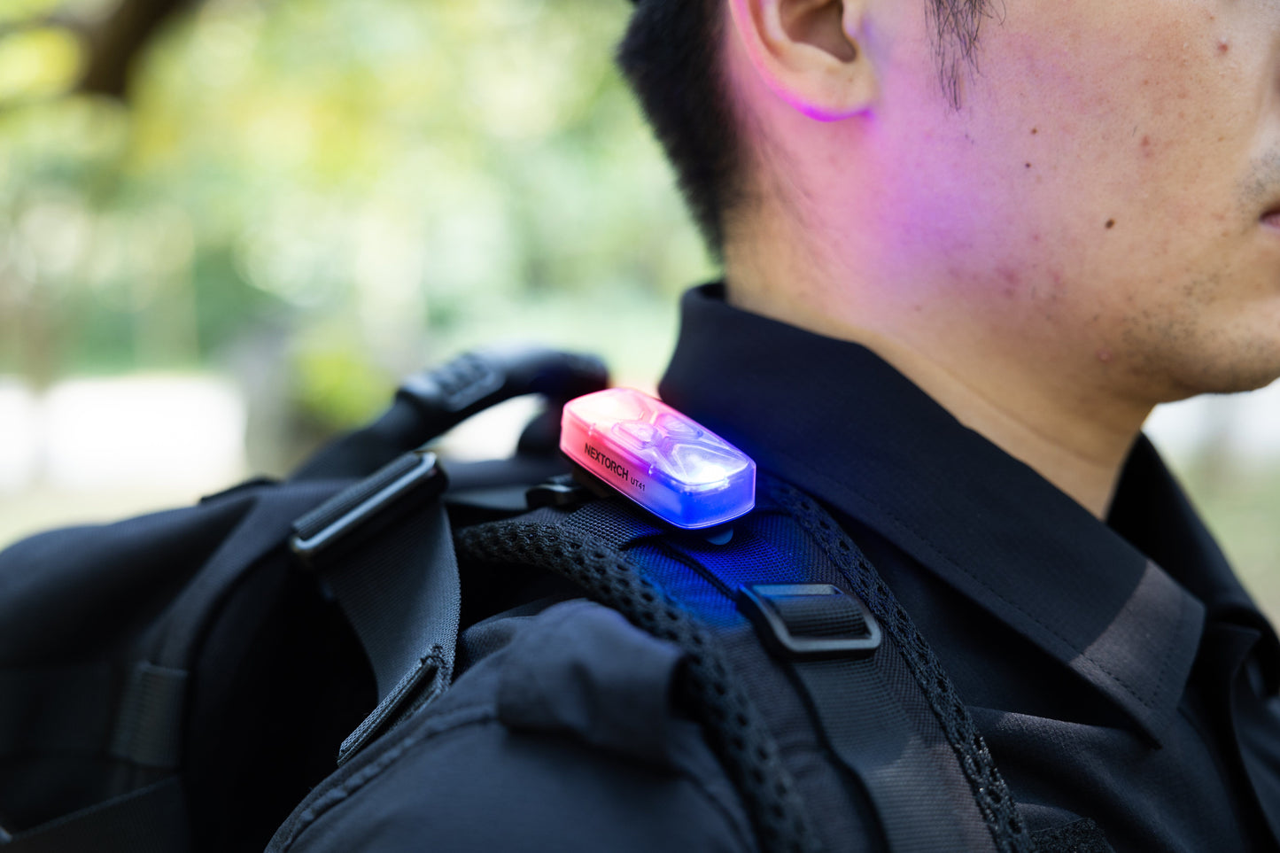 UT41 Signal Light Multi Color Safety Beacon With IR