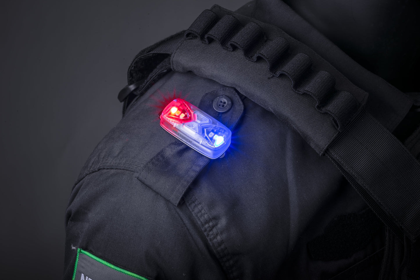 UT41 Signal Light Multi Color Safety Beacon With IR