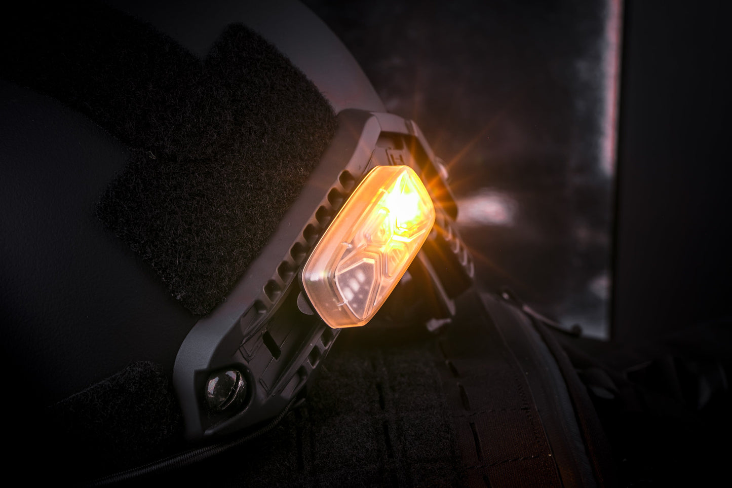 UT41 Signal Light Multi Color Safety Beacon With IR