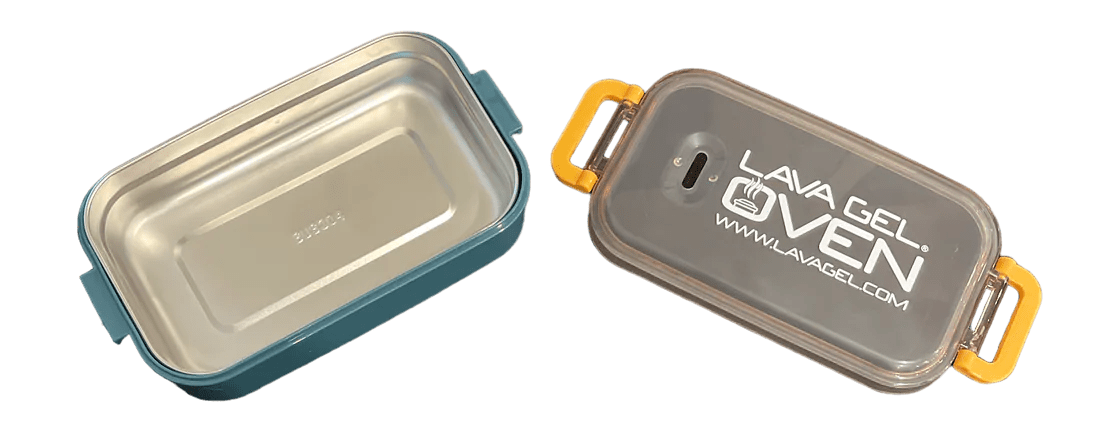 Lava Gel Oven Tactical Outdoor Cooking And Emergency Heating