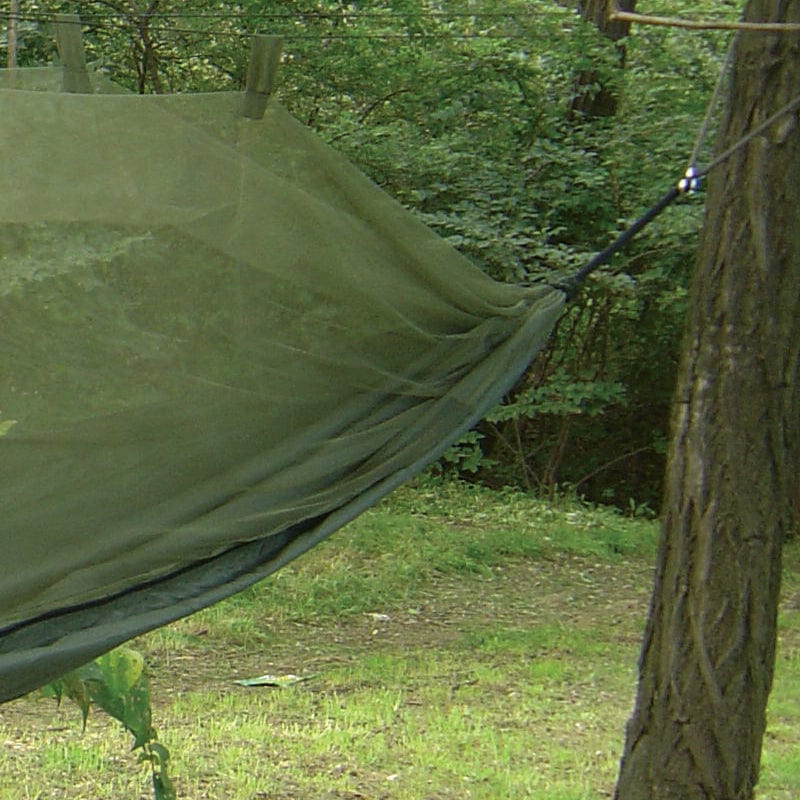 Snugpak Jungle Hammock With Built In Mosquito Netting