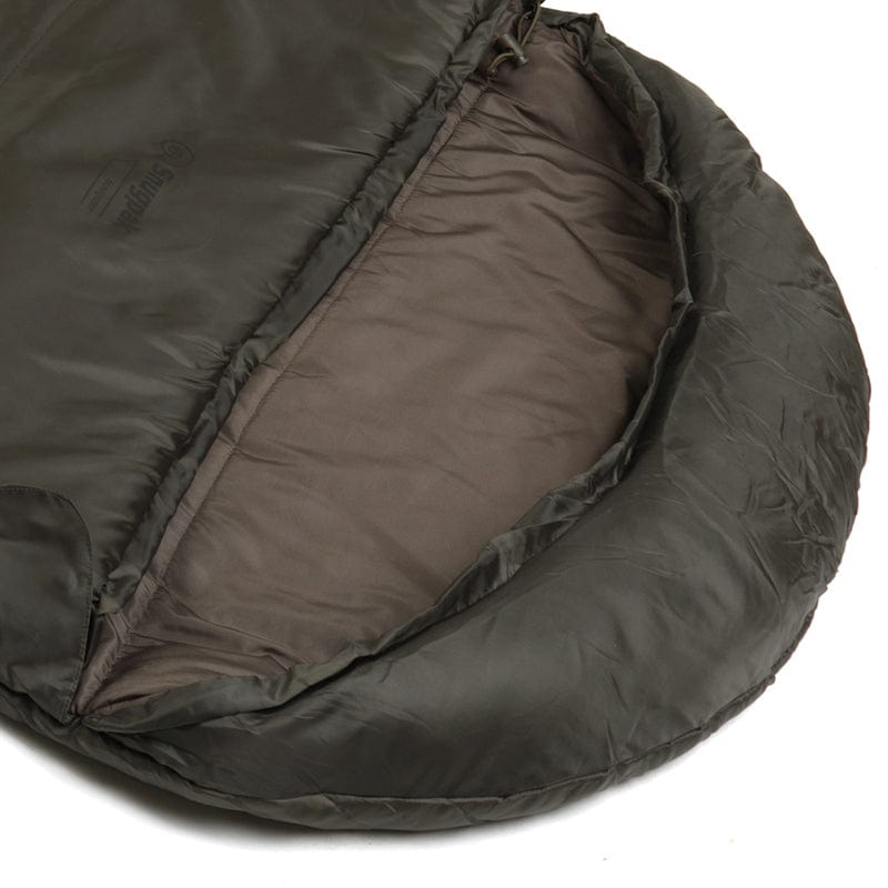 Snugpak Navigator Sleeping Bag With Isofibre Insulation