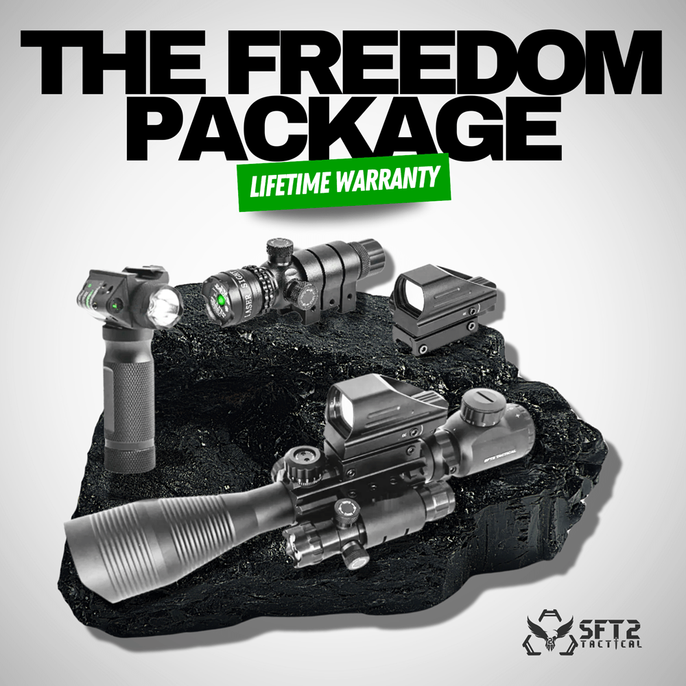 The Freedom AR15 Accessory Bundle Under Five Hundred