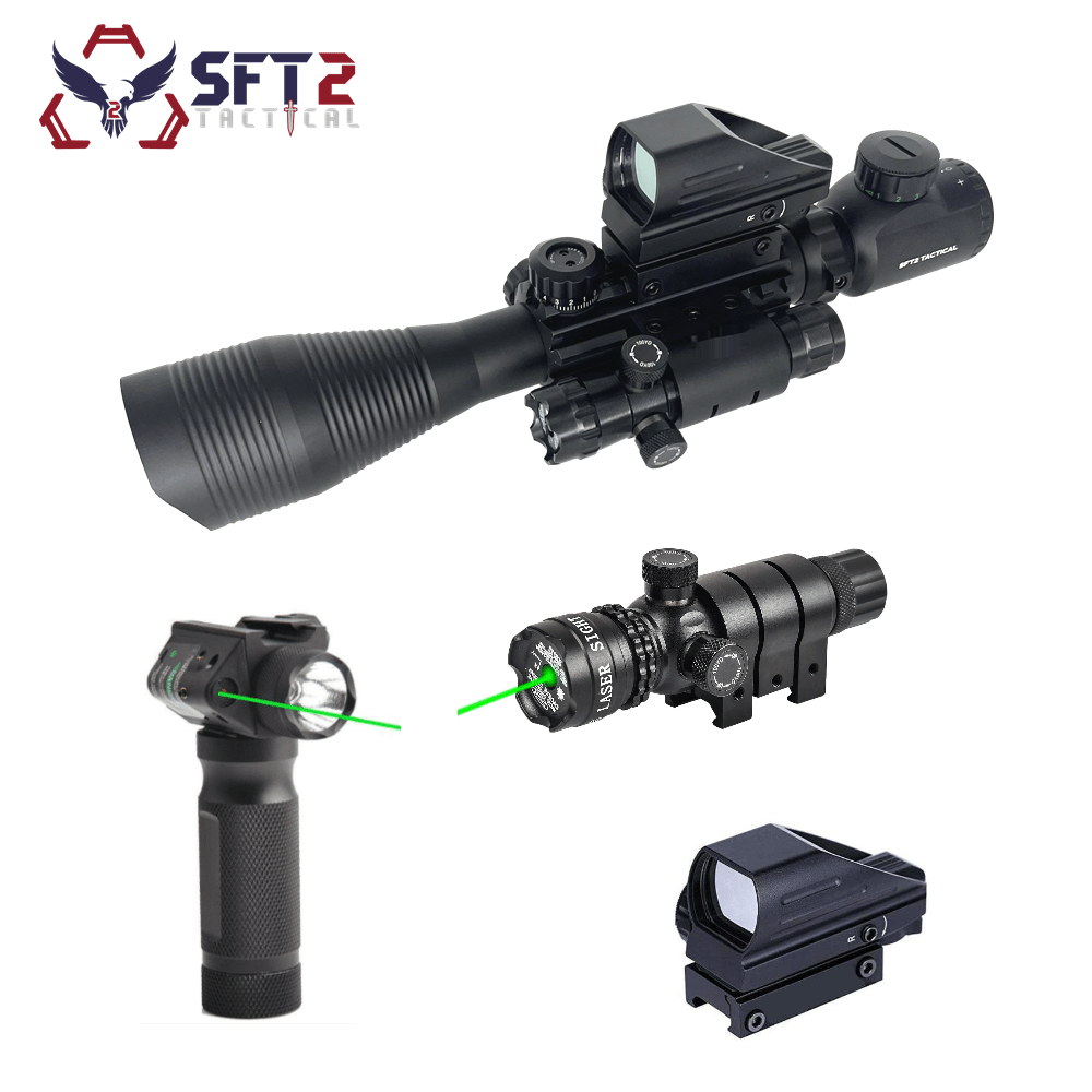 The Freedom AR15 Accessory Bundle Under Five Hundred