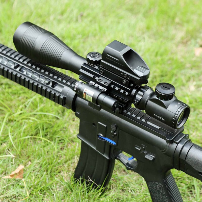 The Freedom AR15 Accessory Bundle Under Five Hundred