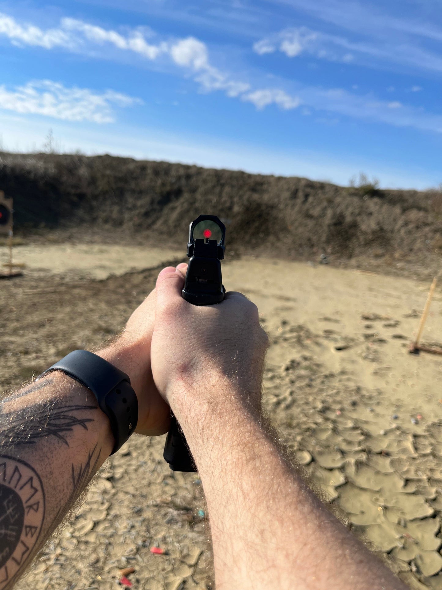 Well Regulated 3 Piece Package For Concealed Carry