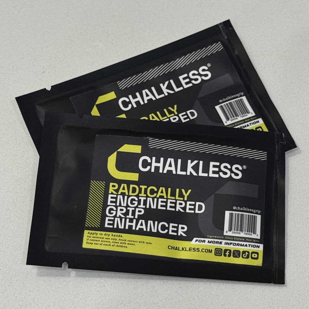 Chalkless Radical Grip Enhancer for Peak Performance