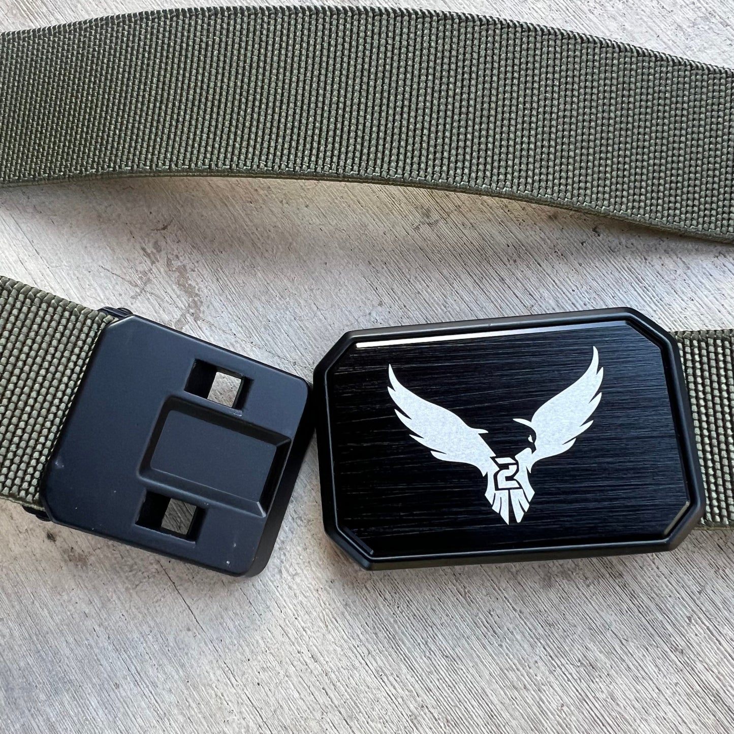 Magnetic EDC Belt Adjustable Lightweight One Size Fits All