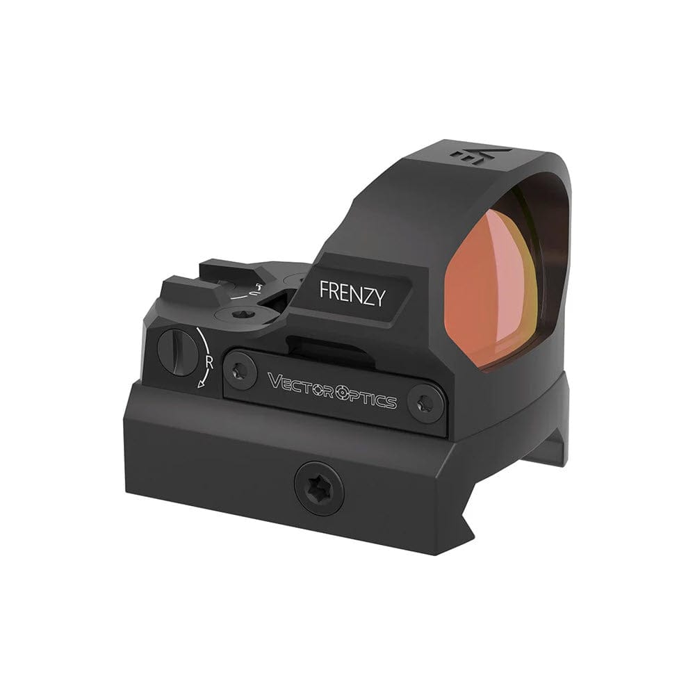 Paragon 4x24 Compact Prism Scope For Precision Shooters