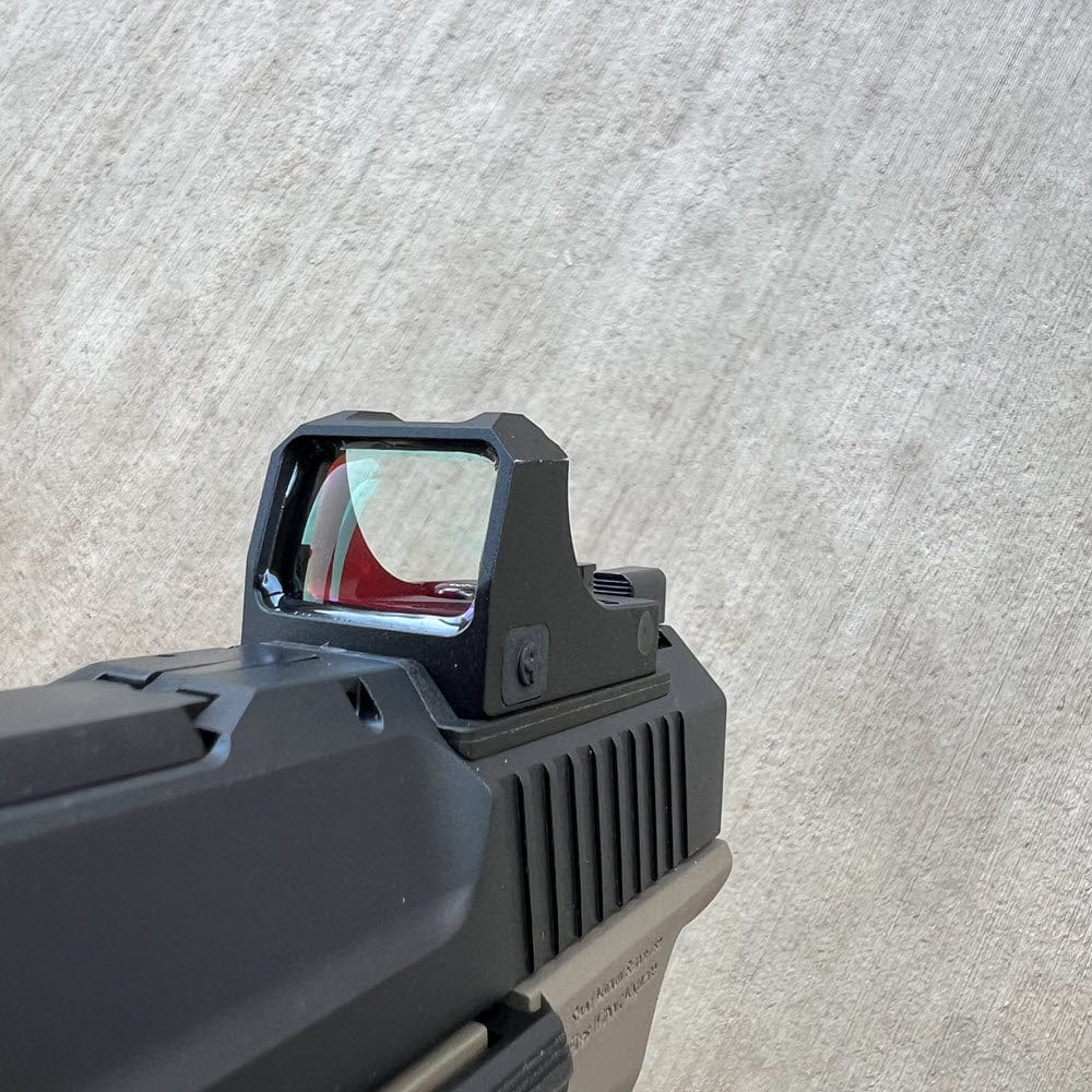 Regulator Mini Rifle Sight System For Concealed Carry