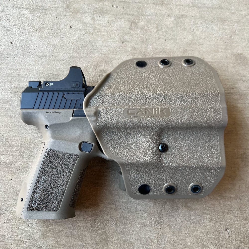 Regulator Mini Rifle Sight System For Concealed Carry