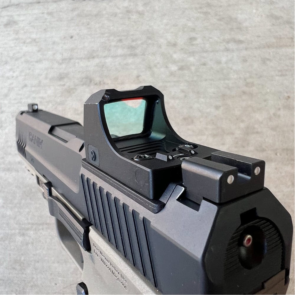 Regulator Mini Rifle Sight System For Concealed Carry