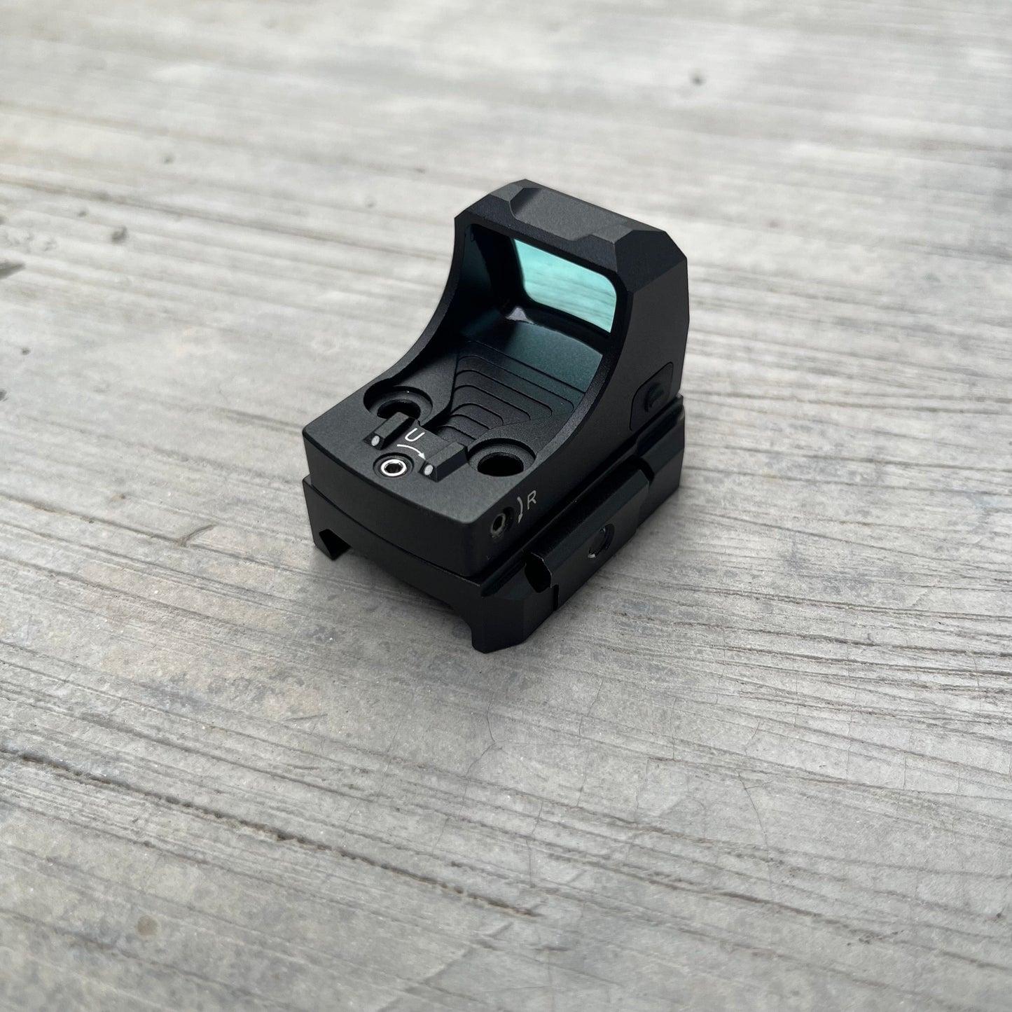 Regulator Mini Rifle Sight System For Concealed Carry