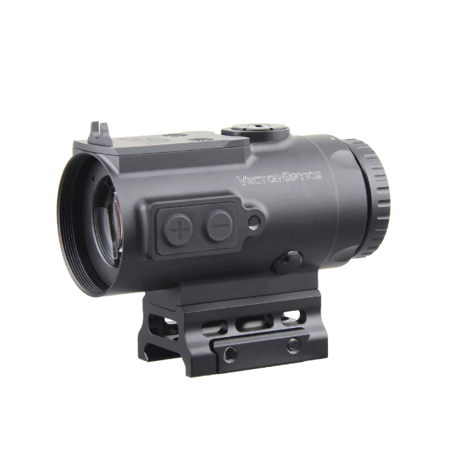 Paragon 4x24 Compact Prism Scope For Precision Shooters