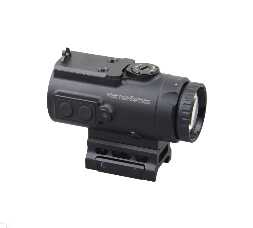Paragon 4x24 Compact Prism Scope For Precision Shooters