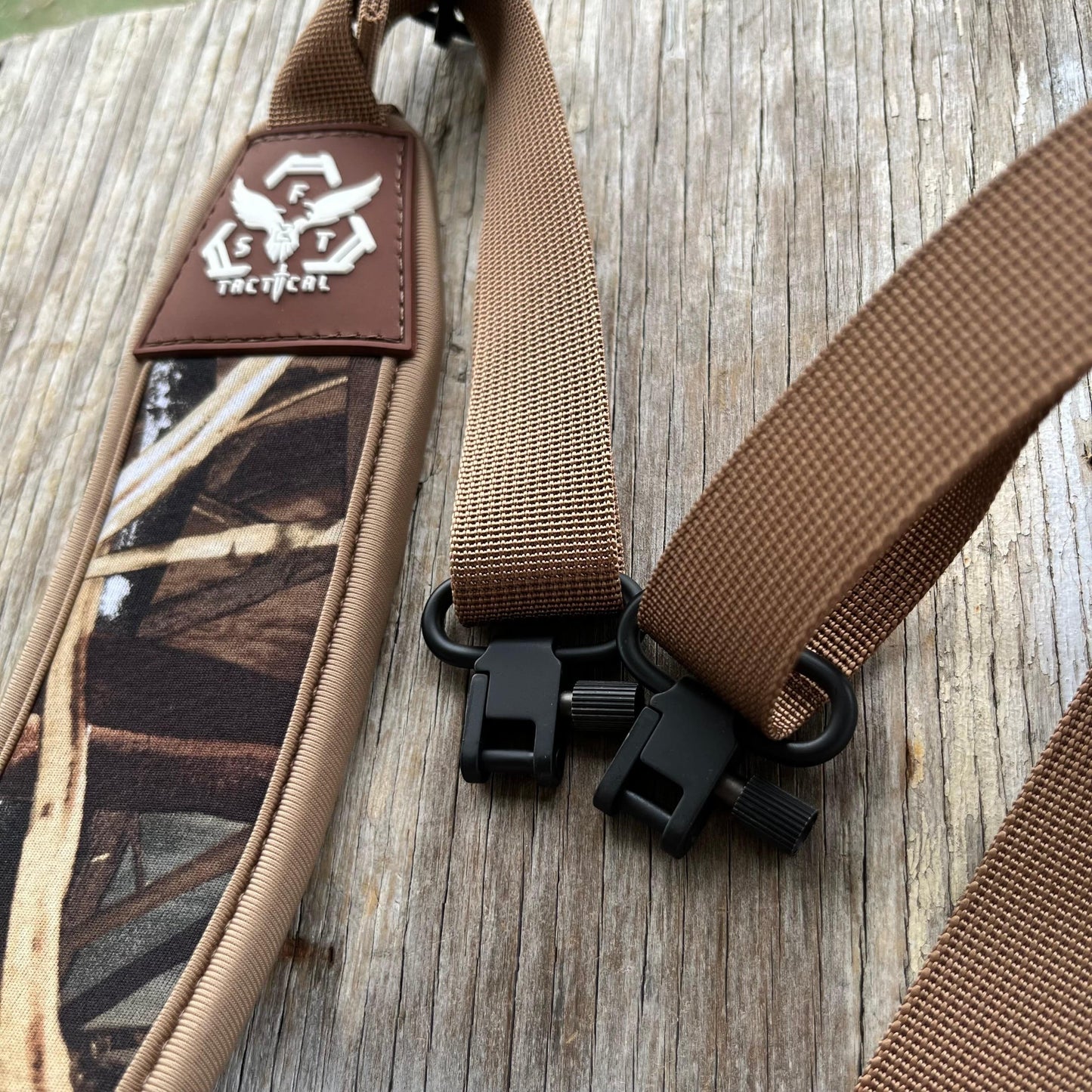 Premium Hunting Sling With Adjustable Straps Weatherproof