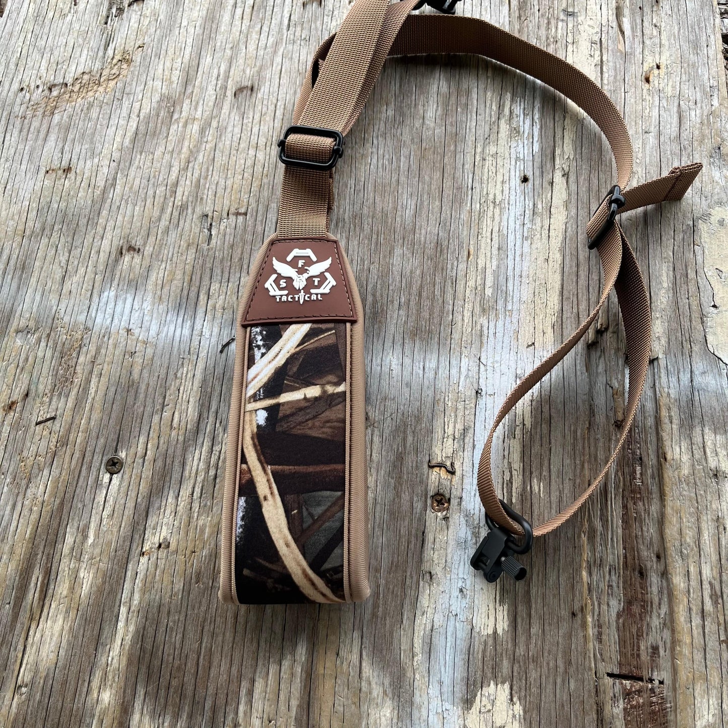 Premium Hunting Sling With Adjustable Straps Weatherproof