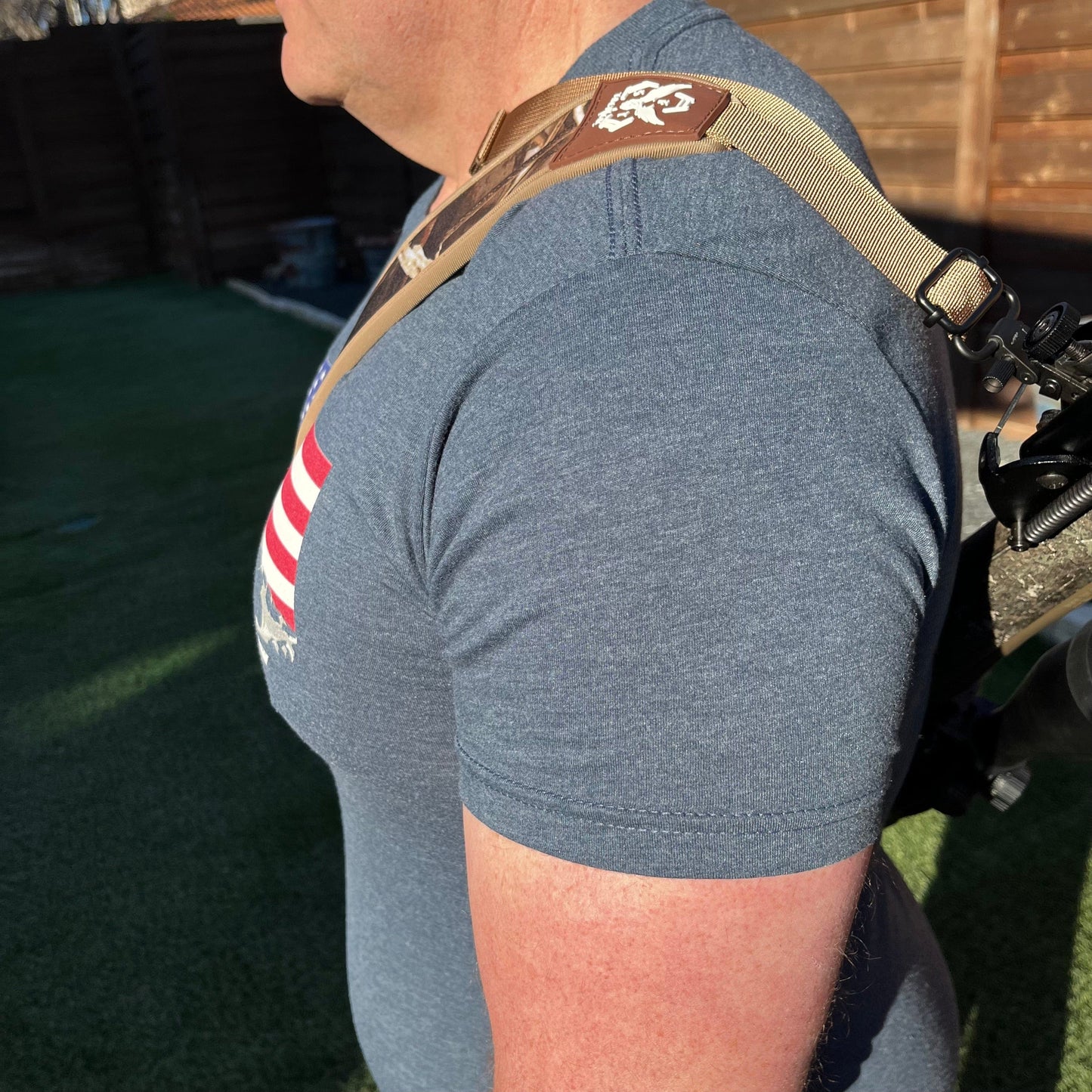 Premium Hunting Sling With Adjustable Straps Weatherproof