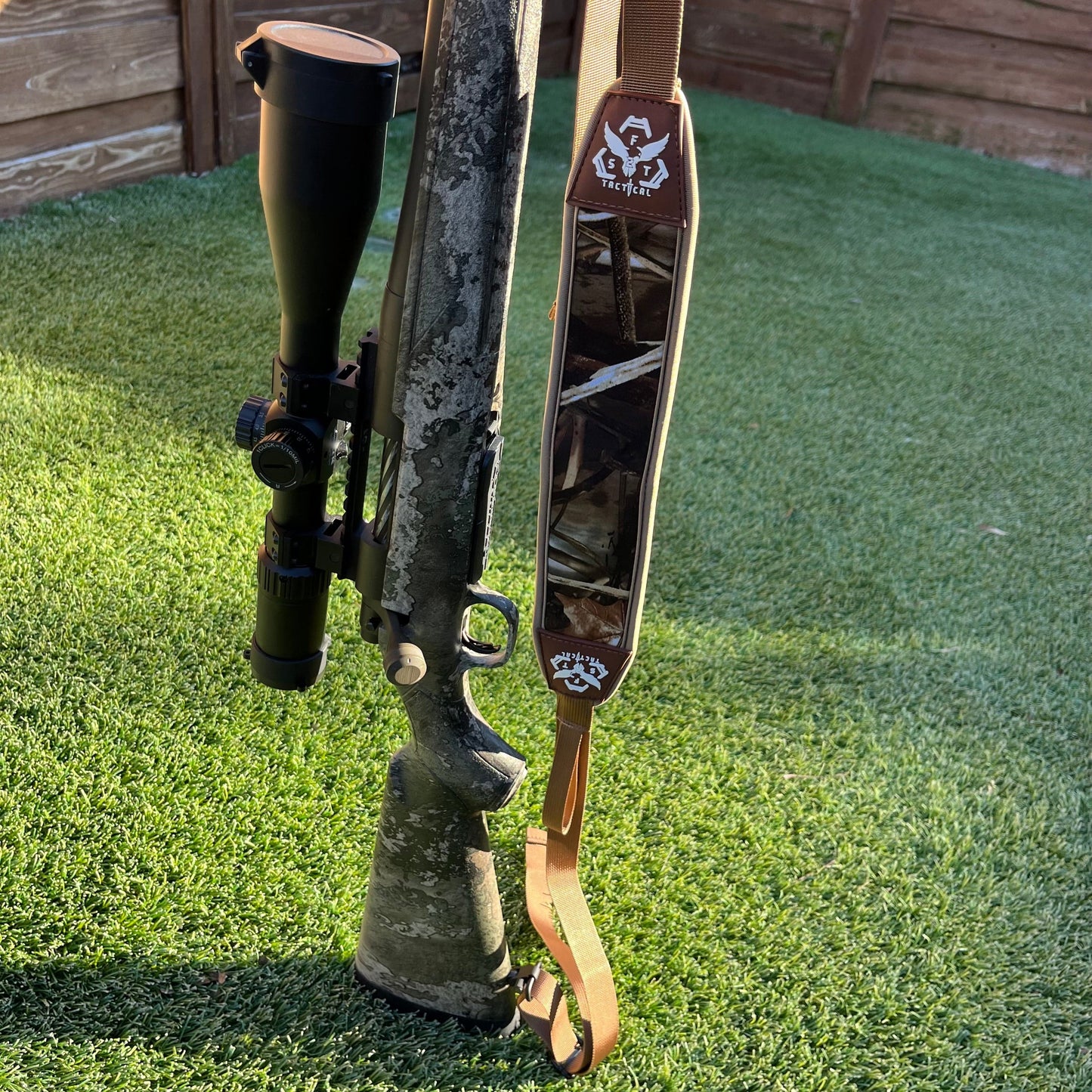 Premium Hunting Sling With Adjustable Straps Weatherproof