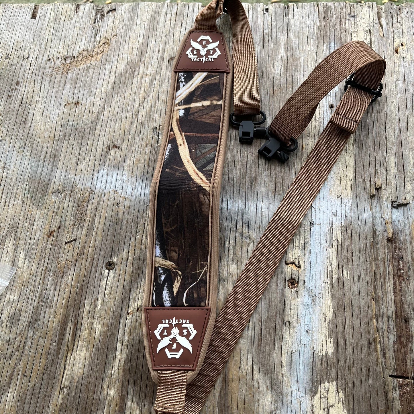 Premium Hunting Sling With Adjustable Straps Weatherproof