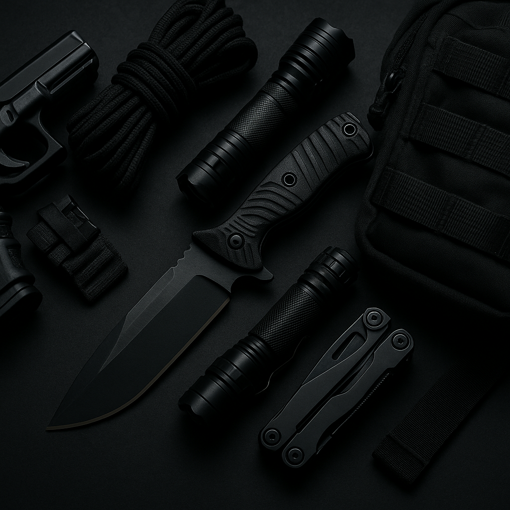 Blackwater Tactical