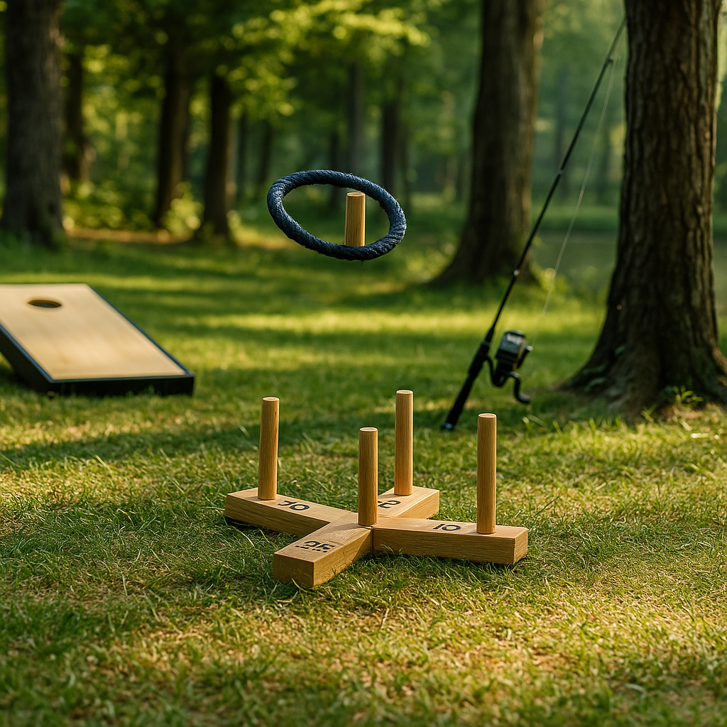 Outdoor Games & Activities