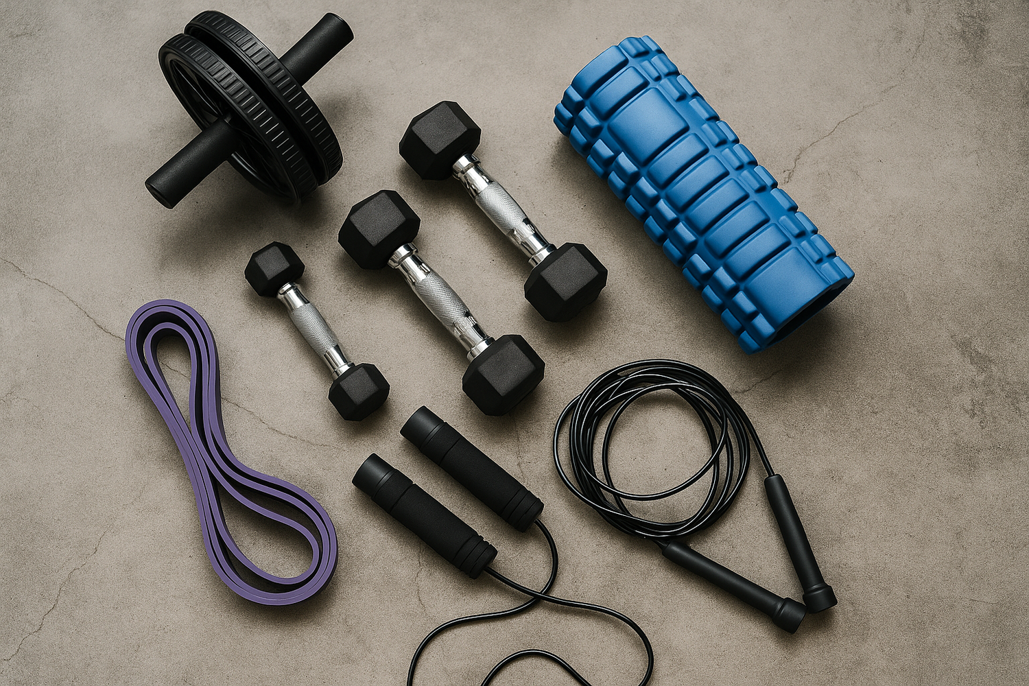 Fitness Gear & Essentials